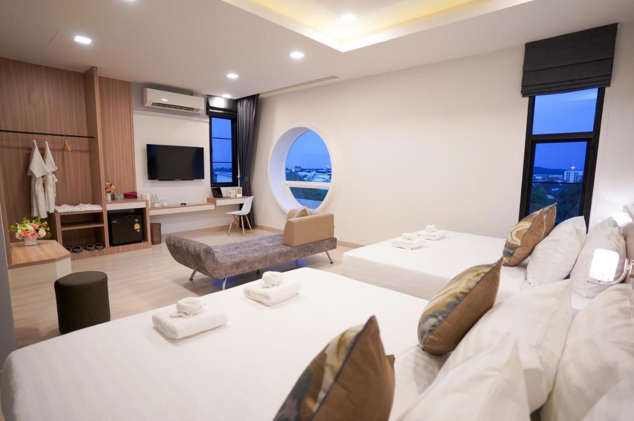 The Space Hotel Chiang Rai Luaran gambar
