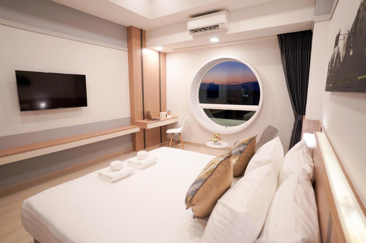 The Space Hotel Chiang Rai Luaran gambar