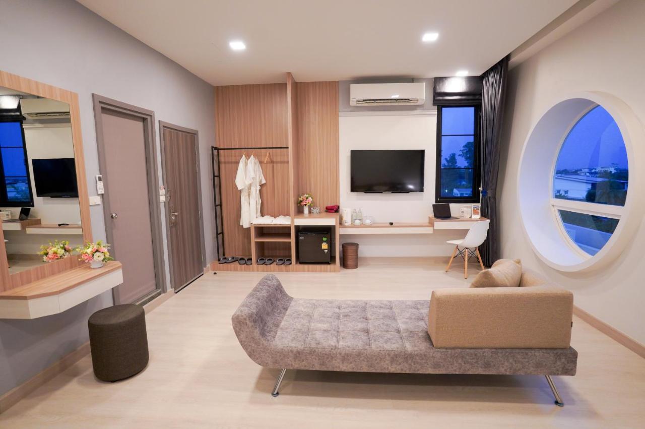 The Space Hotel Chiang Rai Luaran gambar