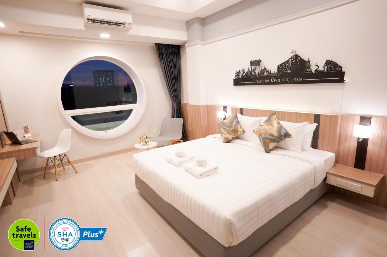 The Space Hotel Chiang Rai Luaran gambar