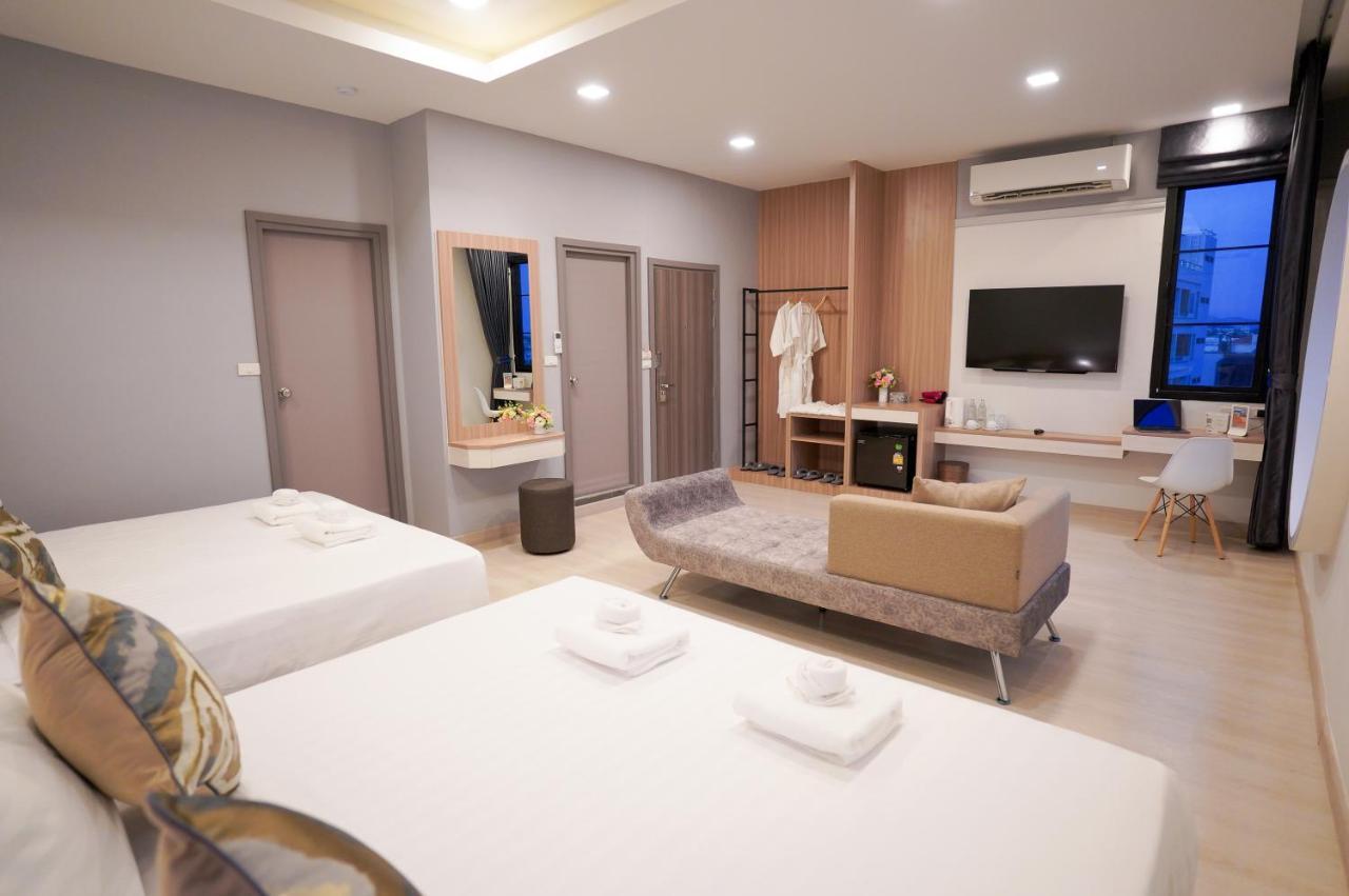 The Space Hotel Chiang Rai Luaran gambar