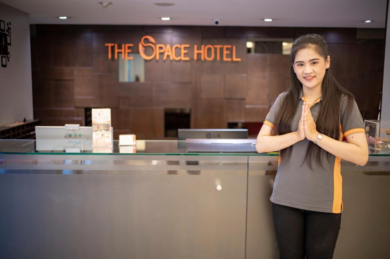 The Space Hotel Chiang Rai Luaran gambar